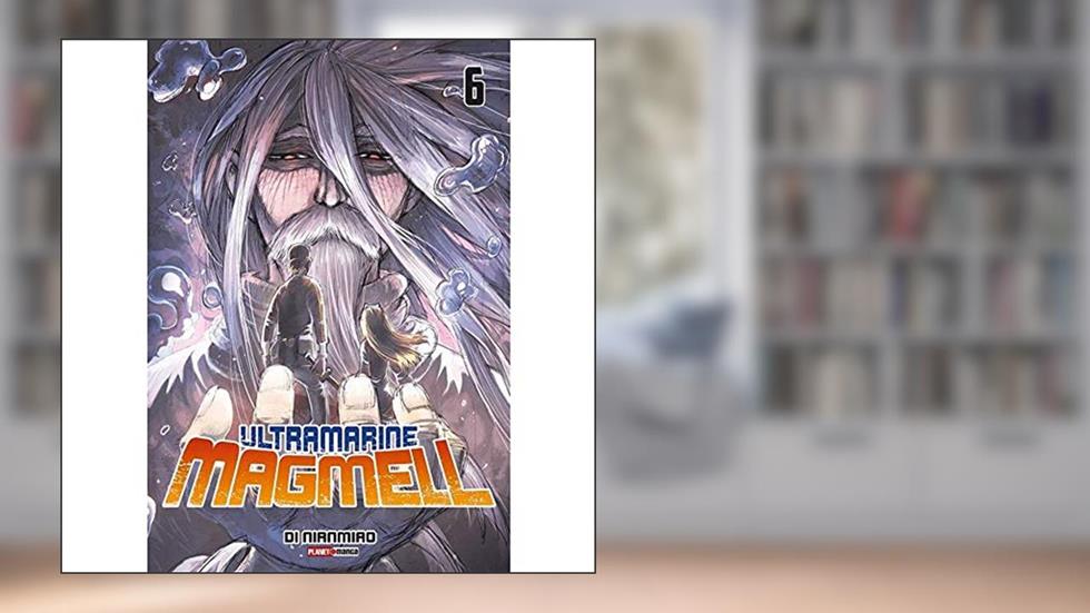 Ultramarine Magmell Vol. 6, do autor Di Nianmiao