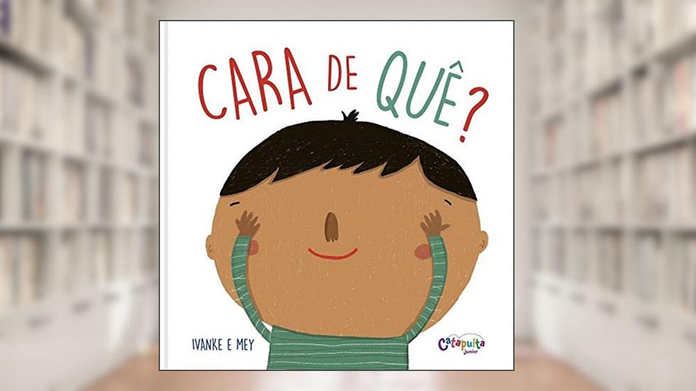 Cara de quê?: 1, do autor Ivanke; Mey