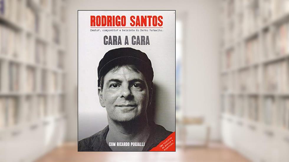 Cara a Cara, do autor Rodrigo Santos