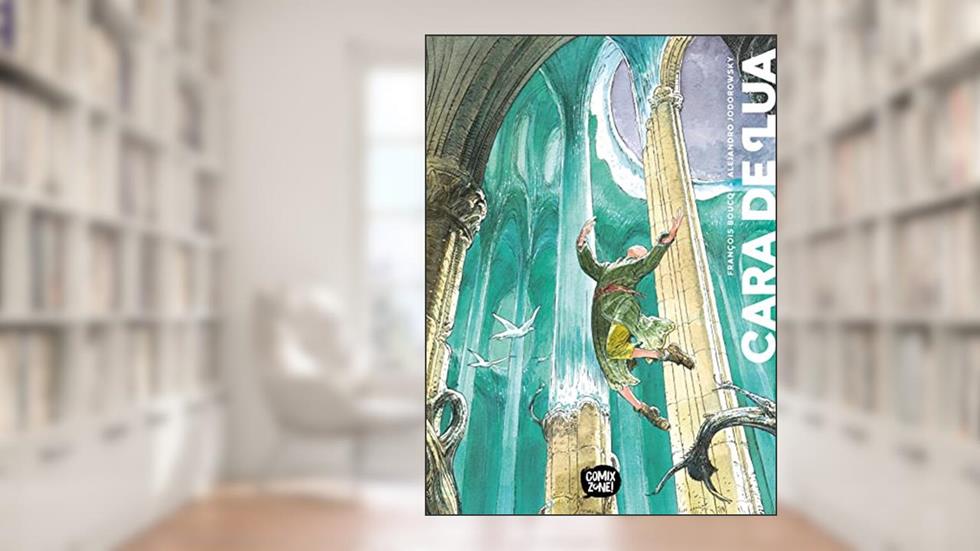 Cara de Lua - Edição Integral, do autor Alejandro Jodorowsky; François Boucq