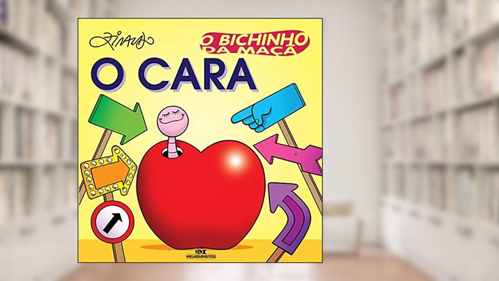 O Cara, do autor Ziraldo Alves Pinto