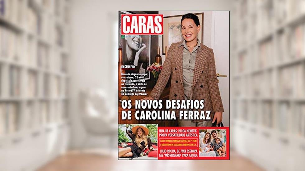 Revista CARAS - 17/07/2020, do autor Grupo Perfil