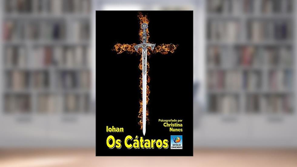 Os Cátaros, do autor Christina Nunes