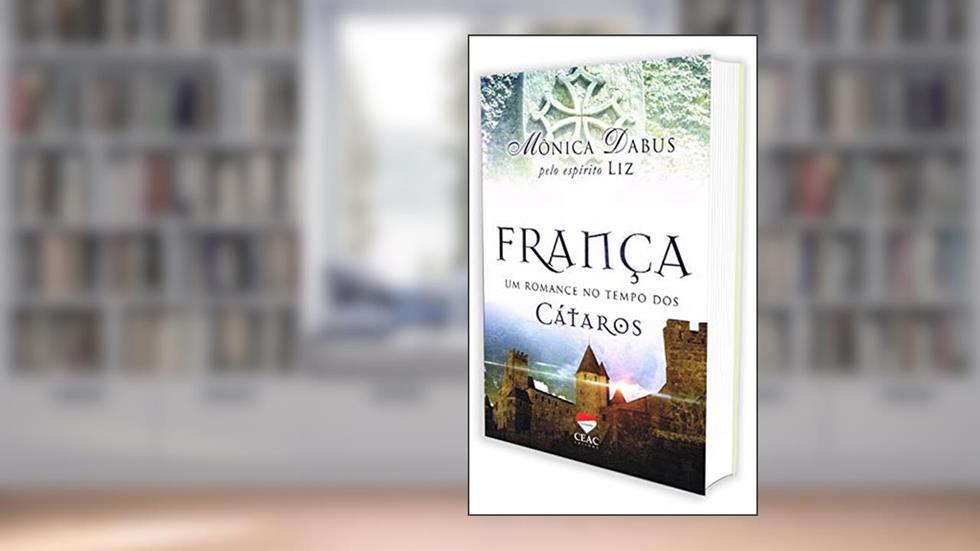 França - Um Romance do Tempo dos Cátaros, do autor Diversos