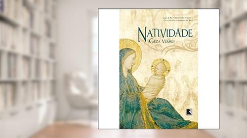 Capa de Natividade, do autor Geza Vermes