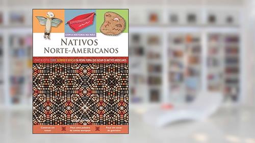 Capa de Nativos norte-americanos, do autor Joe Fullman