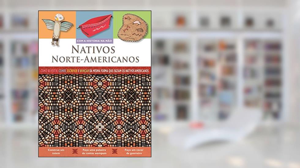 Nativos norte-americanos, do autor Joe Fullman