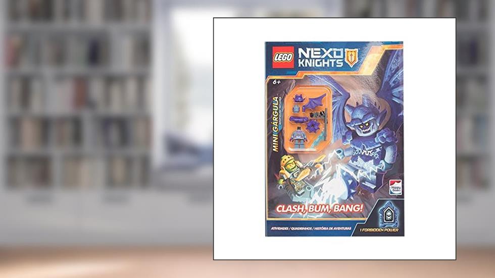 LEGO NEXO Knights. Clash, Bum, Bang!, do autor Lego