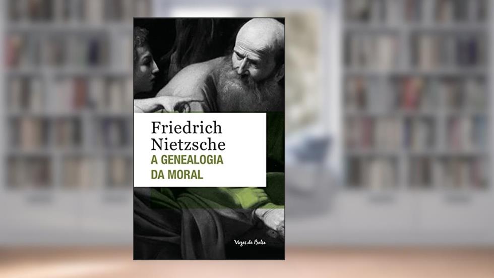 A genealogia da moral - Ed. Bolso: Edição de bolso, do autor Friedrich Nietzsche