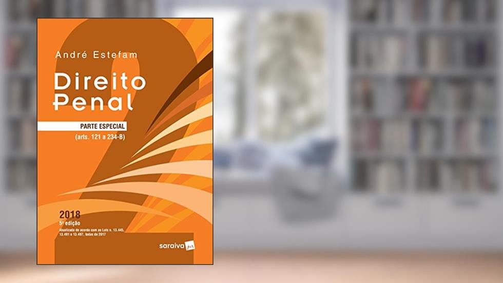 Direito Penal 2. Parte Especial, do autor André Estefam