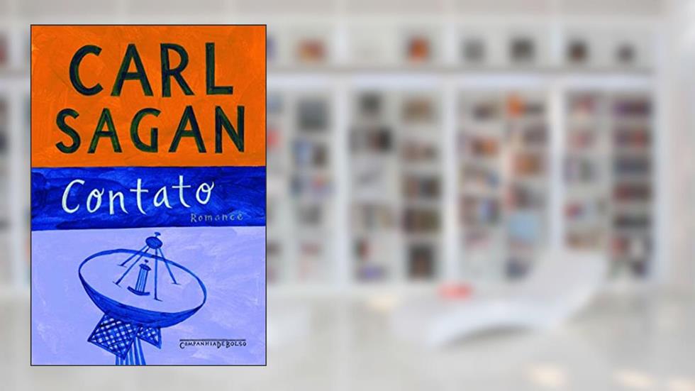 Contato, do autor Carl Sagan