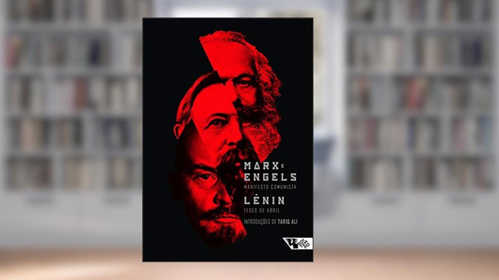 Manifesto Comunista / Teses de Abril, do autor Karl Marx; Friedrich Engels; Vladímir Lênin