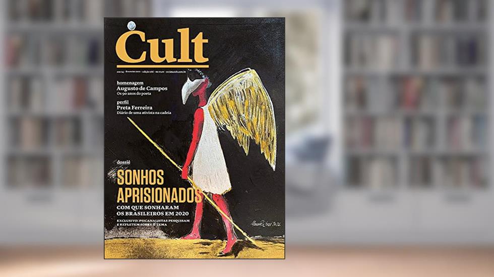 Cult #266 - Sonhos aprisionados, do autor Vários Autores
