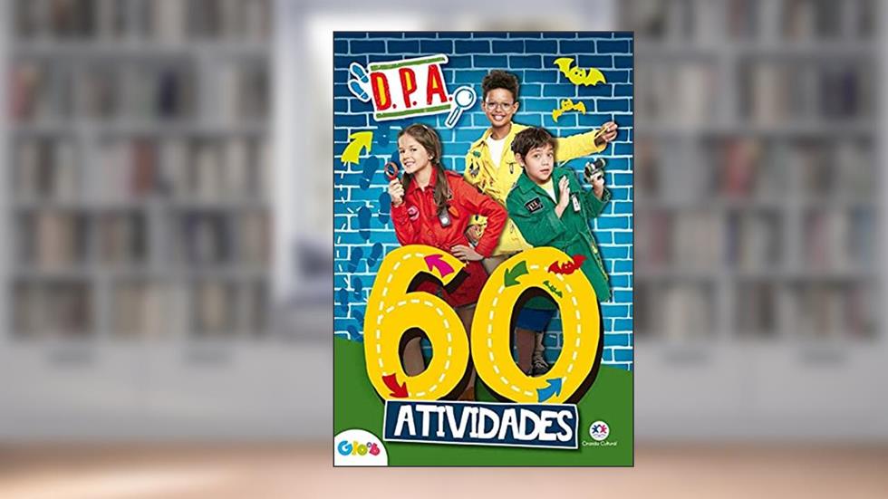 Detetives do Prédio Azul - 60 atividades, do autor Ciranda Cultural