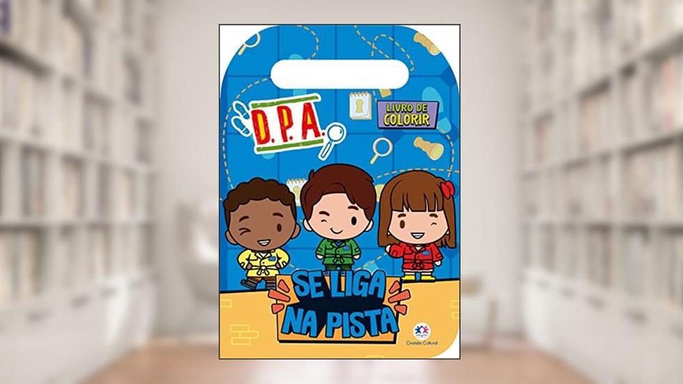 Detetives do Prédio Azul - Se liga na pista, do autor Karina Freitas