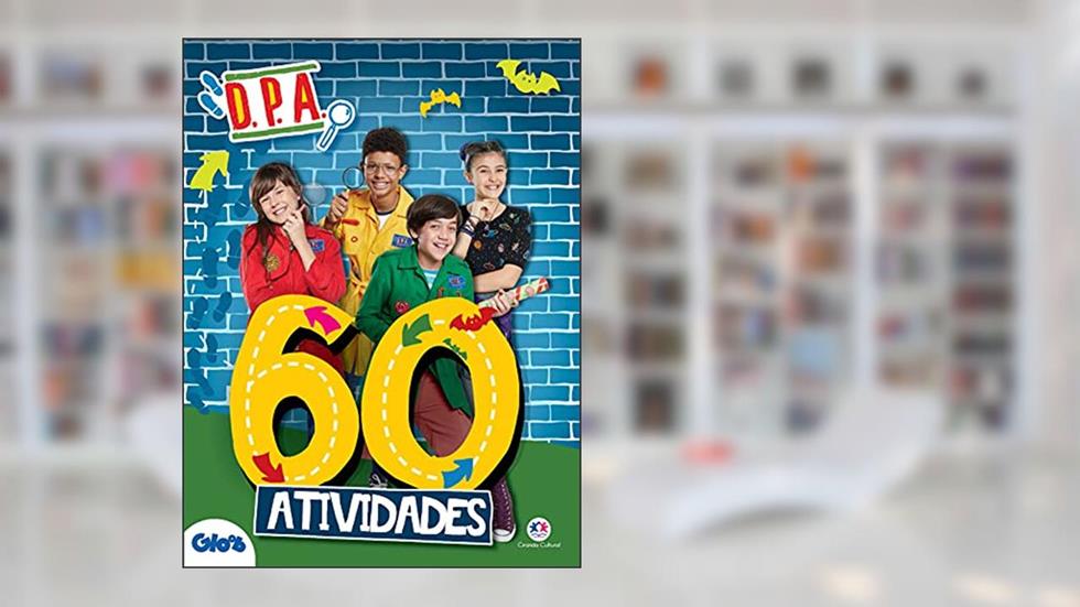 Detetives do Prédio Azul - 60 atividades, do autor Ciranda Cultural