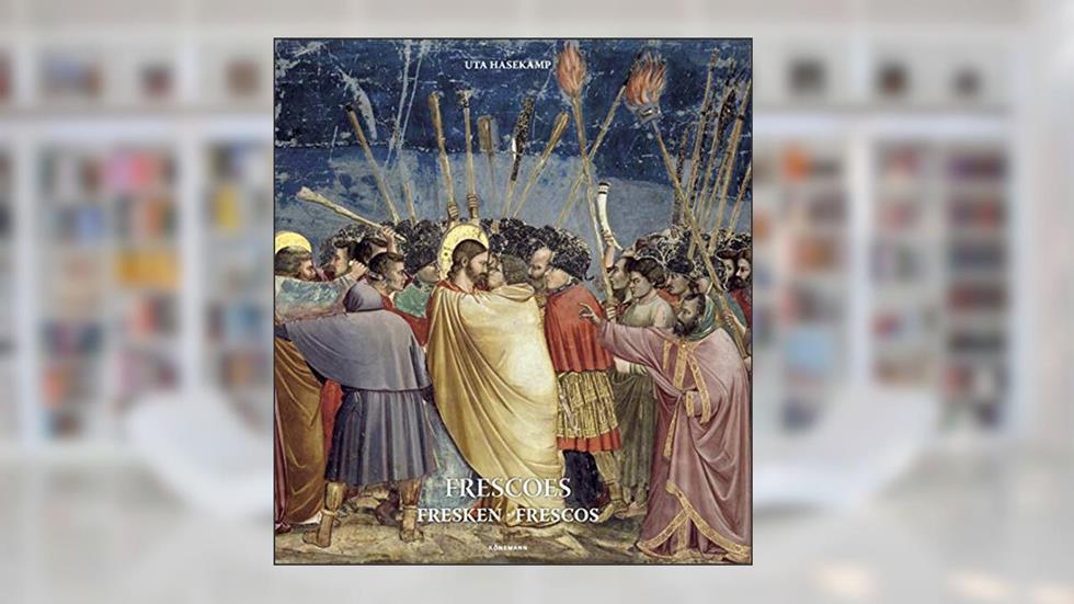 Frescoes, do autor Uta Hasekamp