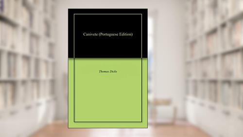 Capa de Canivete, do autor Thomas Dicks