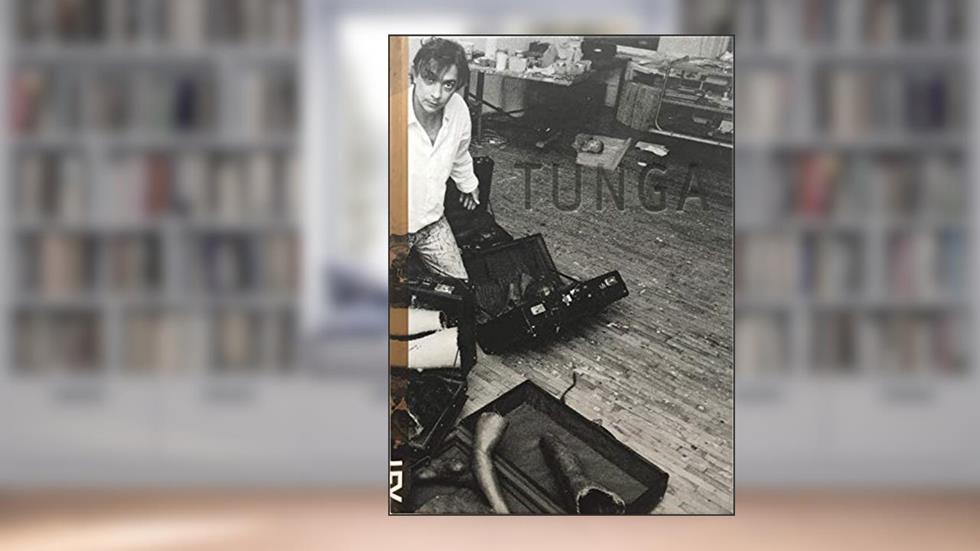 Tunga, do autor Catherine Lampert