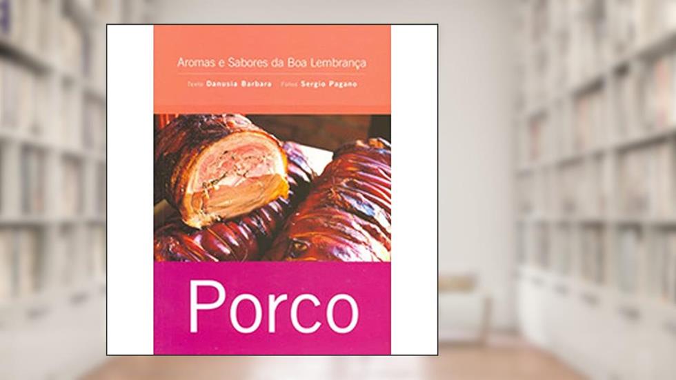 Porco, do autor Danusia Barbara