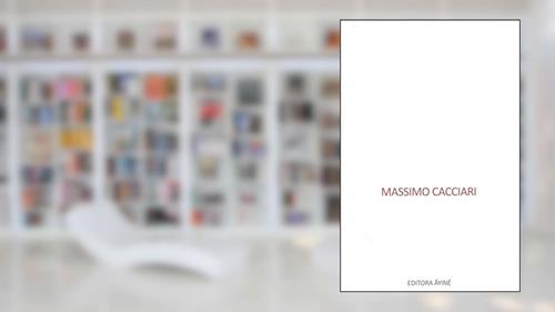 Capa de Duplo retrato, do autor Massimo Cacciari