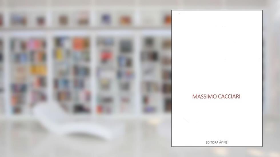 Duplo retrato, do autor Massimo Cacciari