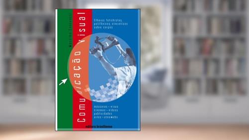 Capa de Comunicação Visual, do autor Massimo Canevacci