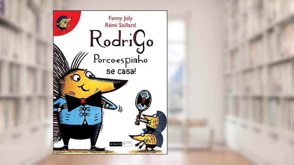 Rodrigo porco-espinho se casa!: 2, do autor Fanny Joly