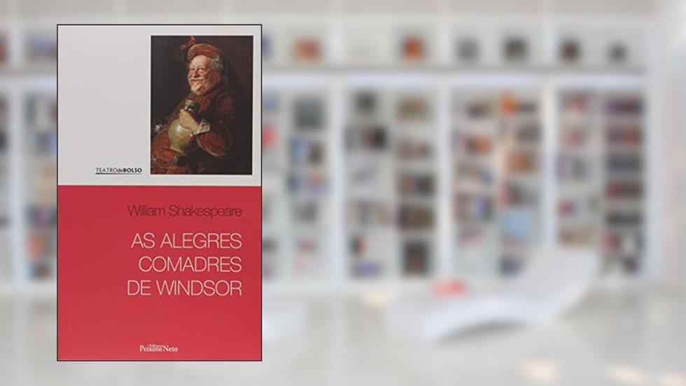 As alegres comadres de Windsor: 7, do autor William Shakespeare