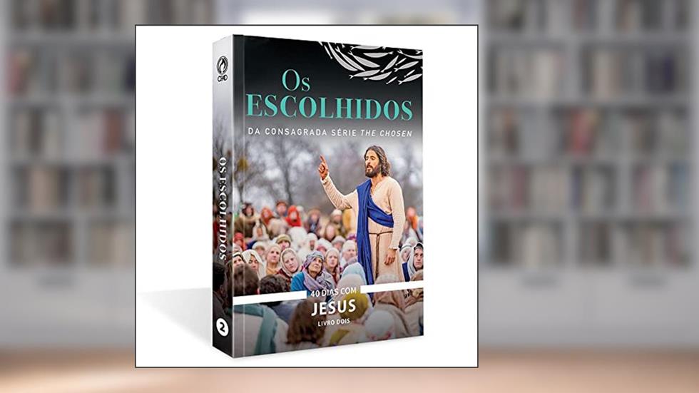 ESCOLHIDOS (OS) - CPAD (LIVRO 2), do autor KRISTEN HENDRICKS E DALLAS JENKINS AMANDA JENKINS