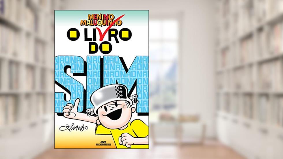 O Livro do Sim, do autor Ziraldo