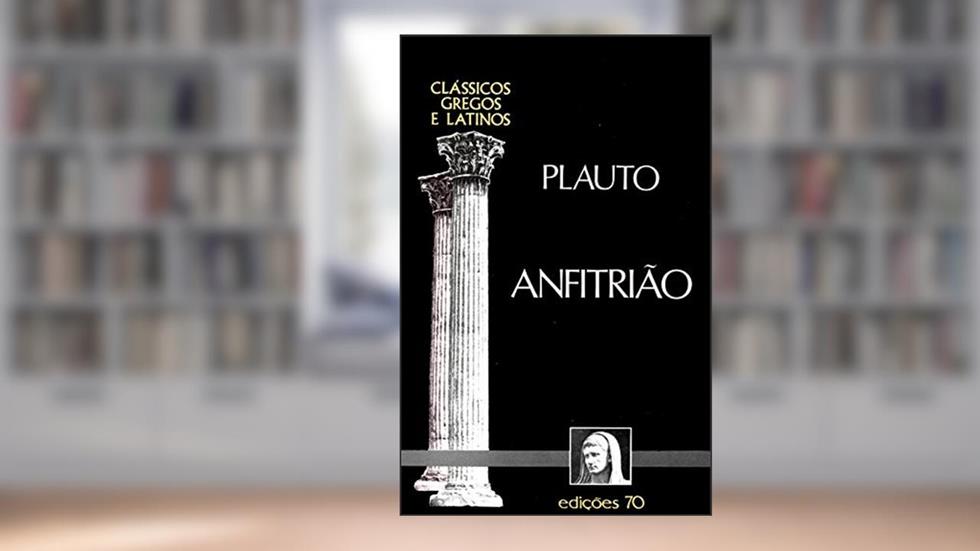 Anfitrião, do autor Plauto