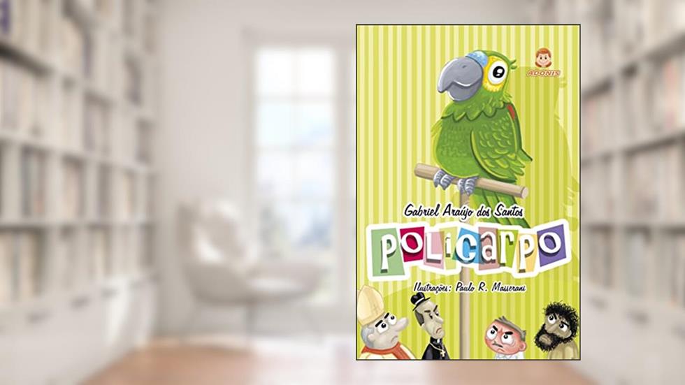 Policarpo, do autor Gabriel Araujo Dos Santos