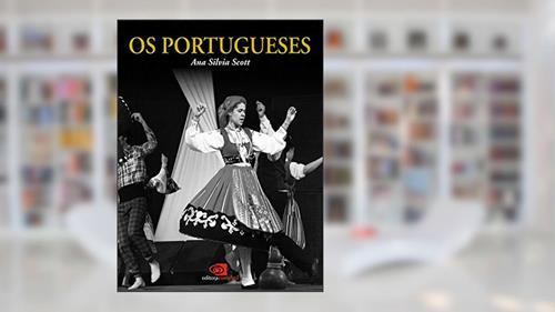 Capa de Os portugueses, do autor Ana Silvia Scott