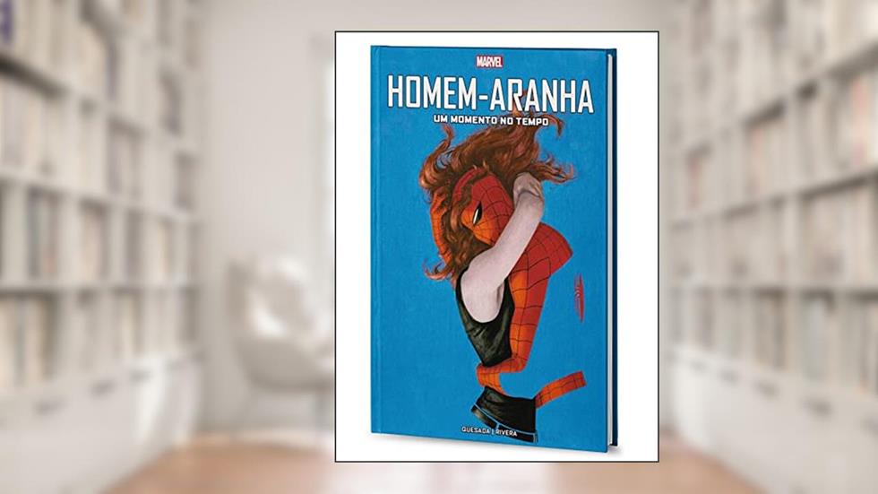 Homem-aranha: um Momento no Tempo, do autor Joe Quesada