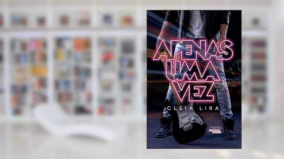 Apenas uma vez, do autor Cleia Lira
