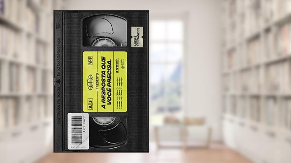 A Resposta Que Você Precisa, do autor André Fernandes