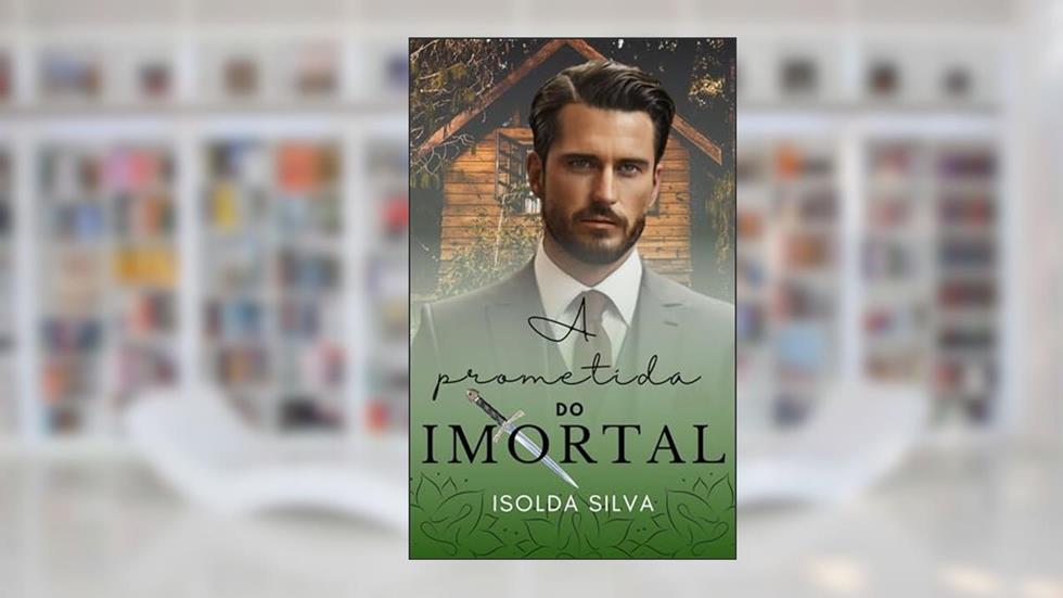 A prometida do Imortal, do autor Isolda Silva