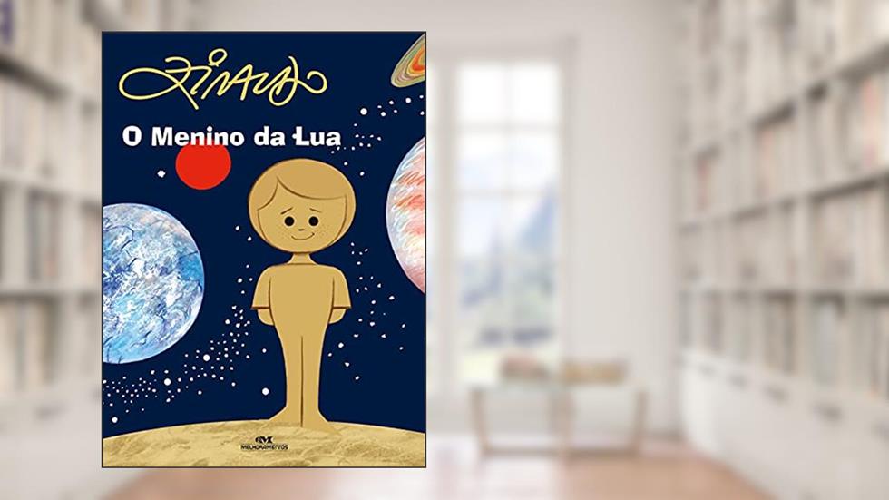 O Menino da Lua, do autor Ziraldo Alves Pinto