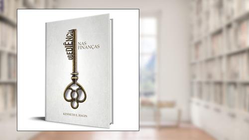 Capa de Obediência nas Finanças, do autor Kenneth E. Hagin