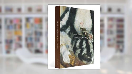 Capa de Impressionismo. Reflexões E Percepções, do autor Meyer Schapiro