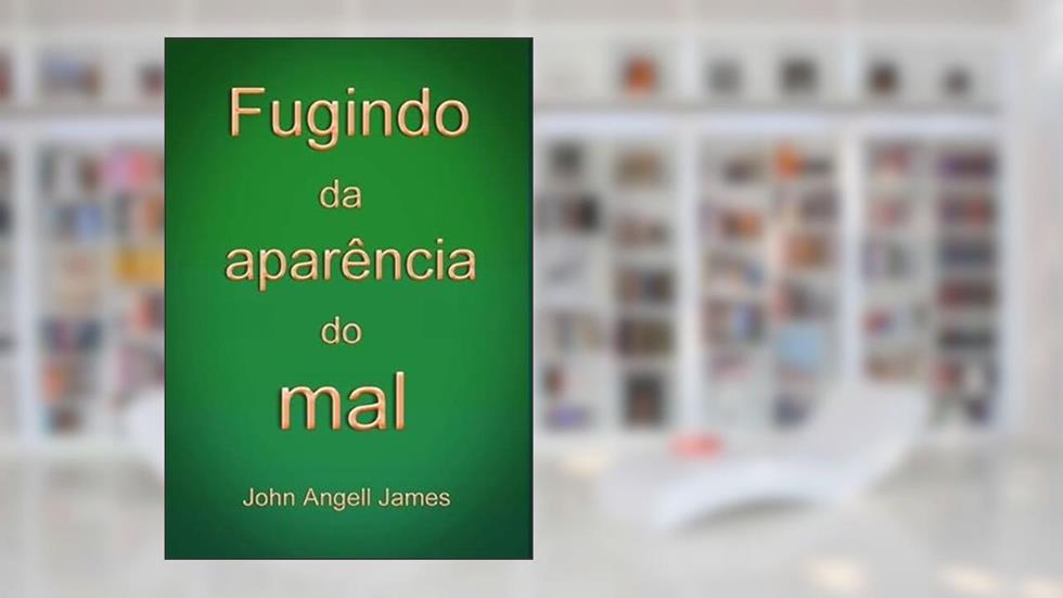 Fugindo da Aparencia do Mal, do autor Silvio Dutra