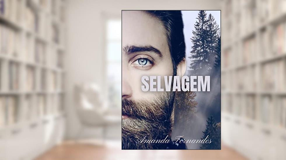 Selvagem, do autor Amanda Fernandes
