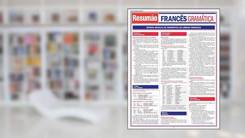 Capa de Francês - Gramática, do autor Liliane Arnet