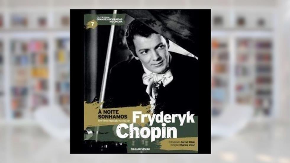 Grandes Biografias - a Noite Sonhamos Volume 07, do autor Vários Autores