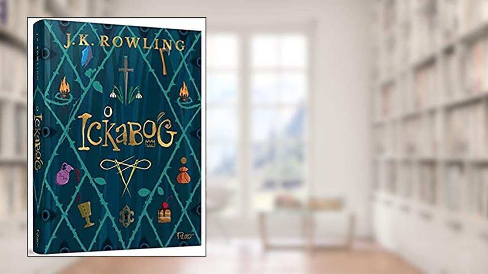 O Ickabog, do autor J.K. Rowling