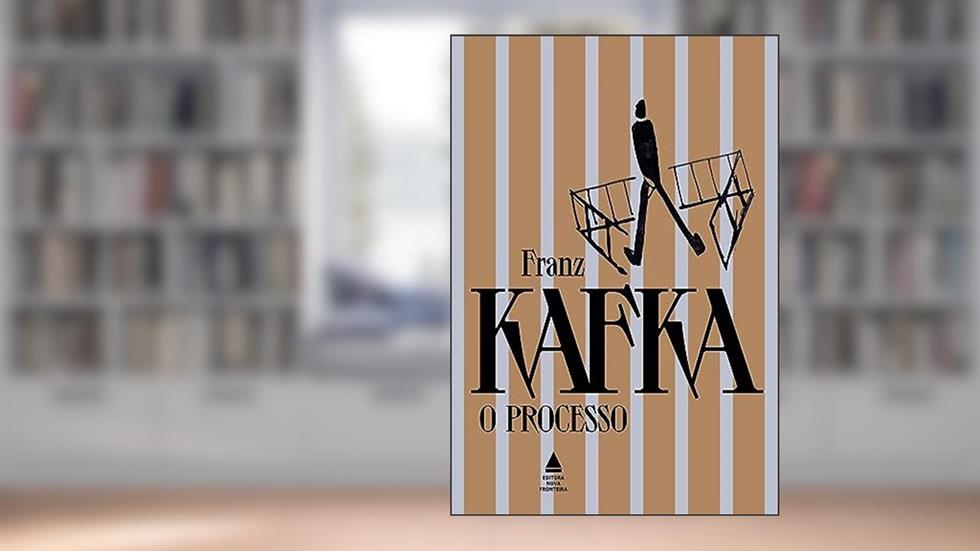 O processo - Grandes obras de Franz Kafka, do autor Franz Kafka