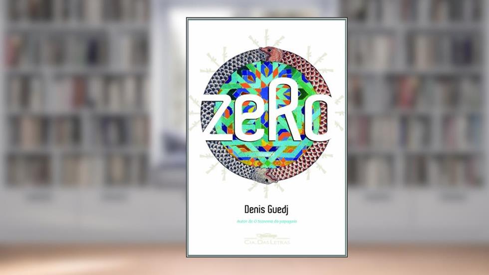 Zero, do autor Denis Guedj