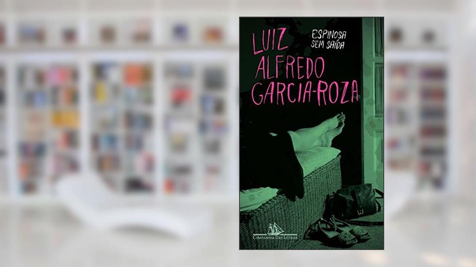 Espinosa sem saída (Delegado Espinosa Livro 7), do autor Luiz Alfredo Garcia-Roza