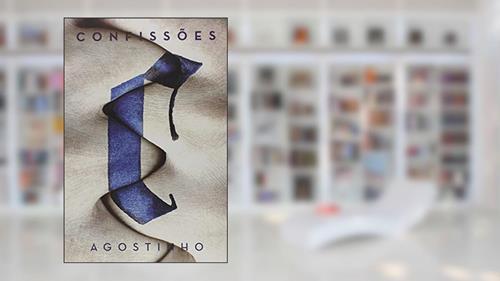 Capa de Confissões: 1, do autor Agostinho de Hipona
